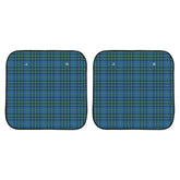 Matheson Hunting Ancient Tartan Car Sun Shade - 2 Pieces